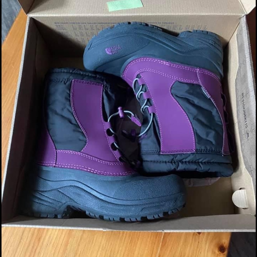 New Boots